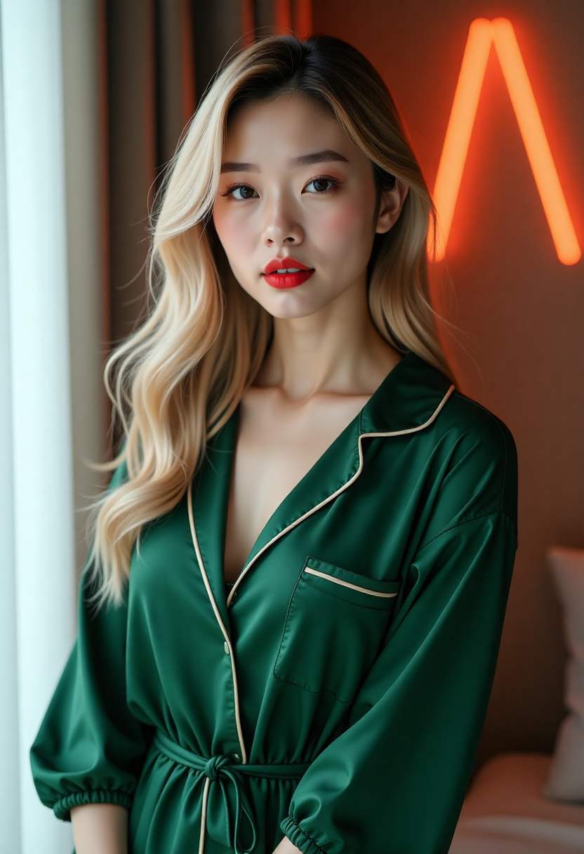李观影